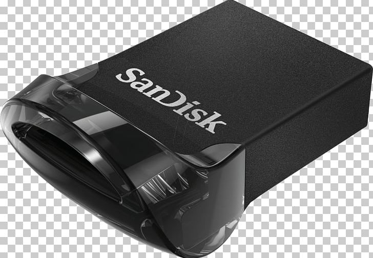 SanDisk Ultra Fit USB 3.1 USB Flash Drives USB 3.0 PNG, Clipart, Camera Accessory, Computer Data Storage, Electronics Accessory, Flash Memory, Hardware Free PNG Download