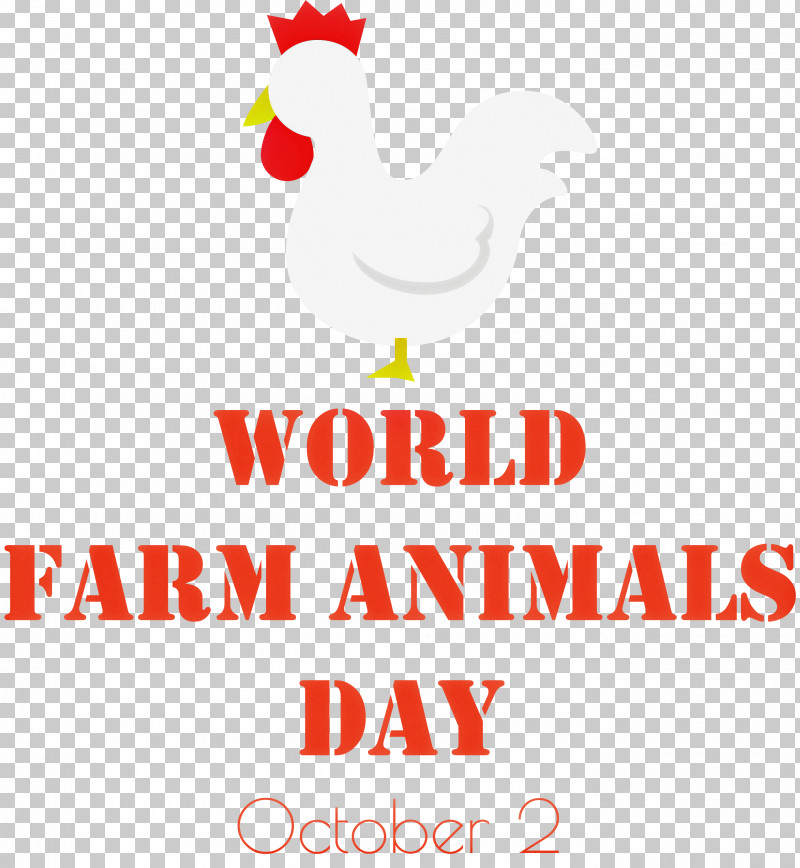 World Farm Animals Day PNG, Clipart, Beak, Chicken, Landfowl, Line, Livestock Free PNG Download