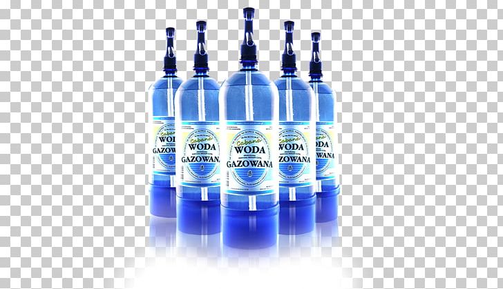 Carbonated Water Soda Syphon Glass Bottle Liquid PNG, Clipart, Bottle, Bottled Water, Carbonated Water, Cobalt Blue, Distilled Beverage Free PNG Download