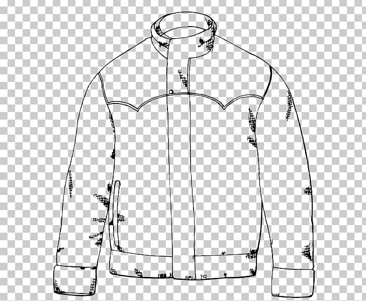 Jacket Coloring Book Coat Clothing Drawing PNG, Clipart, Angle, Area, Black, Black And White, Clothing Free PNG Download