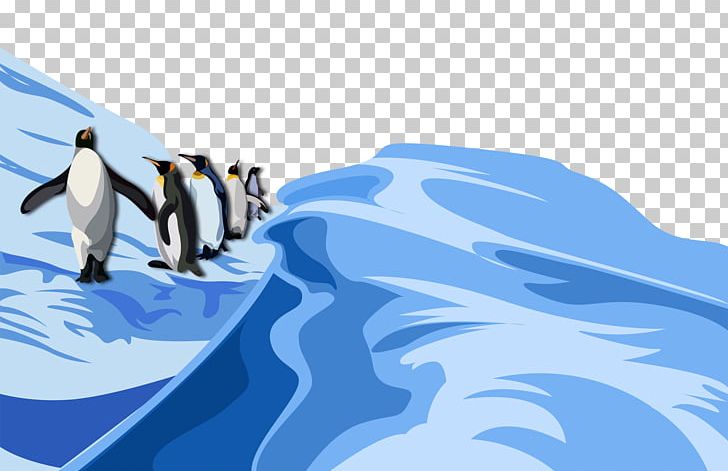 Penguin South Pole Antarctic Cartoon PNG, Clipart, Antarctica, Art, Balloon Cartoon, Beak, Bird Free PNG Download