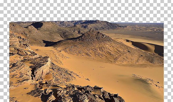 Sahara Tadrart Acacus Desert PNG, Clipart, Aeolian Landform, Arizona Desert, Desert Background, Deserted, Desert Plants Free PNG Download