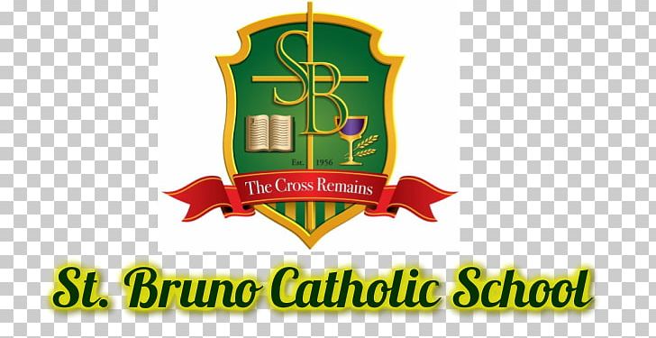 St. Bruno Catholic School San Bruno Logo PNG, Clipart, Brand, Bruno, California, Catholic, Catholicism Free PNG Download