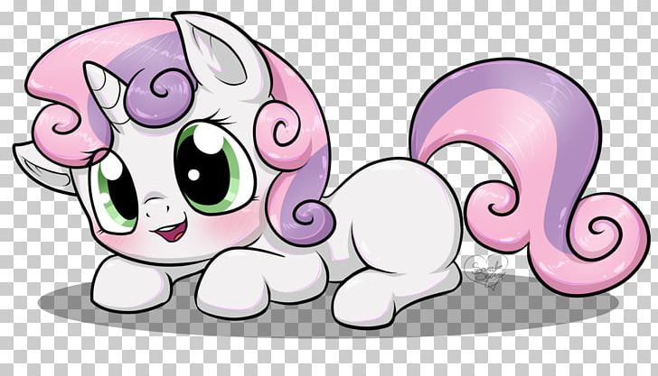 Sweetie Belle Pony Rarity Pinkie Pie Fan Art PNG, Clipart, Animal Figure, Animals, Belle, Carnivoran, Cartoon Free PNG Download