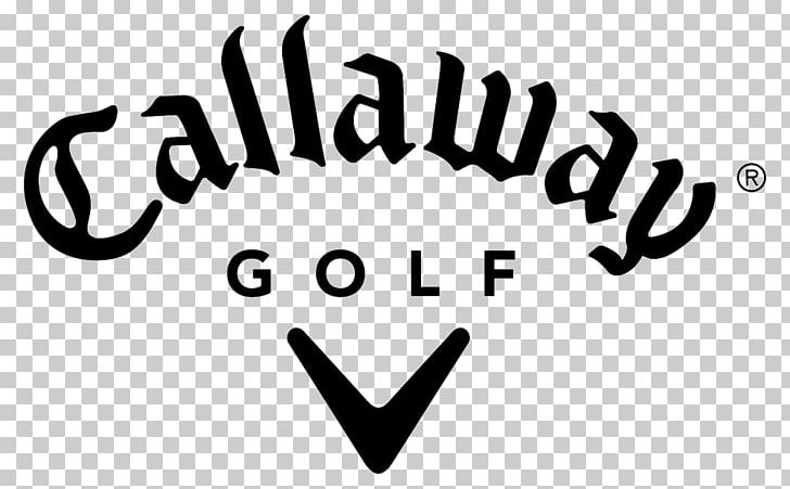 Callaway Golf Company Logo Titleist Brand PNG, Clipart, Area, Black, Black And White, Brand, Callaway Free PNG Download