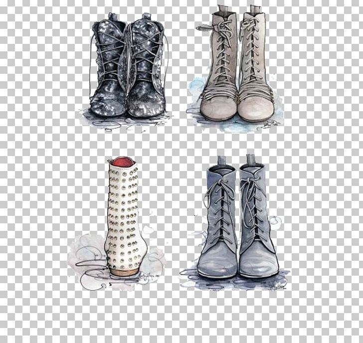 Fashion Illustration Shoe Drawing Illustration PNG, Clipart, Accessories, Ankle, Art, Boot, Boots Free PNG Download