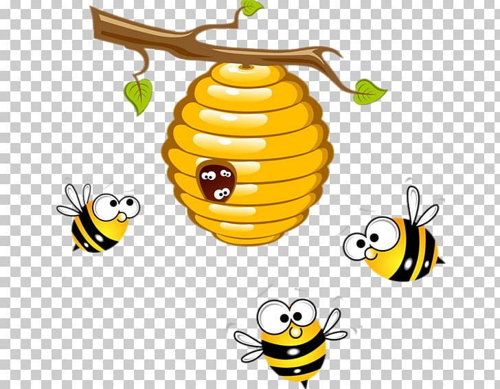 Honey Bee Beehive PNG, Clipart, Bee, Bee Clipart, Beehive, Bumble, Bumblebee Free PNG Download