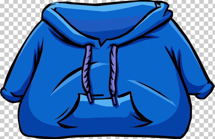 Hoodie Club Penguin Entertainment Inc Clothing PNG, Clipart, Animals, Artwork, Blue, Clothing, Club Free PNG Download