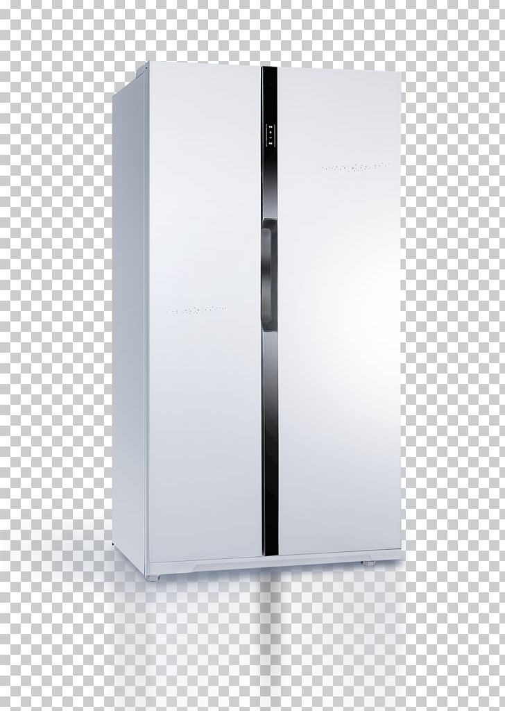 Refrigerator Home Appliance Furniture PNG, Clipart, Angle, Black White, Chinese Style, Double, Electrical Appliances Free PNG Download