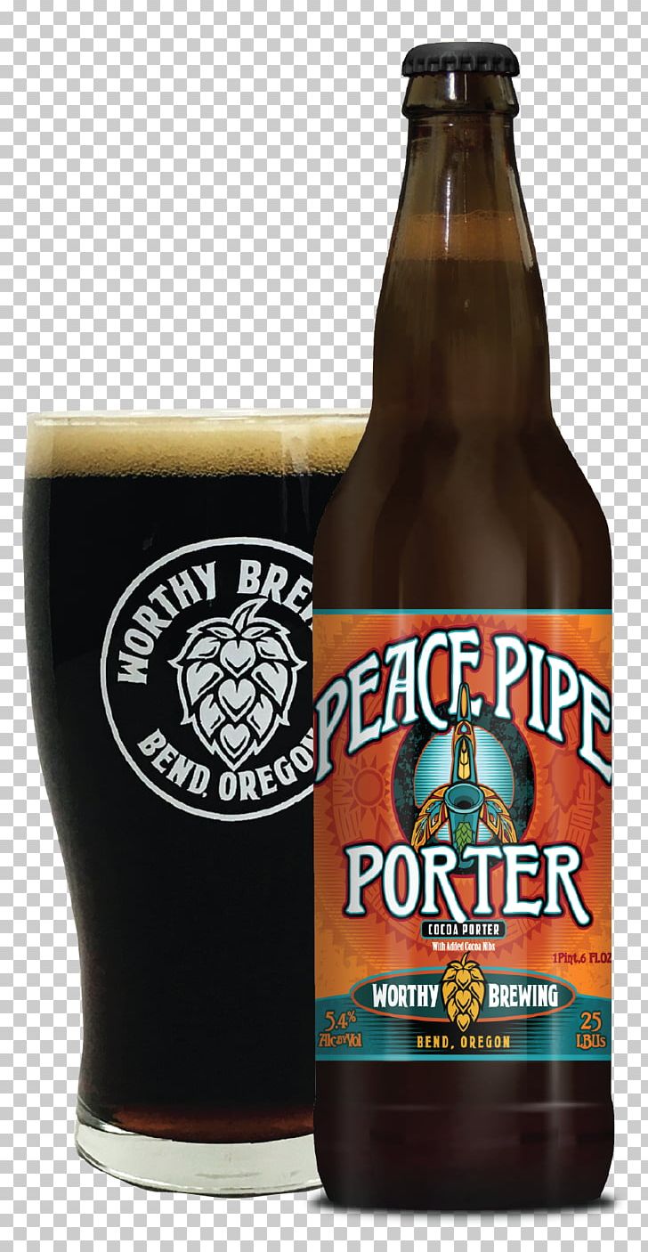 Ale Worthy Brewing Company Beer Bottle Stout PNG, Clipart, Alcoholic Beverage, Ale, Beer, Beer Bottle, Beer Brewing Grains Malts Free PNG Download