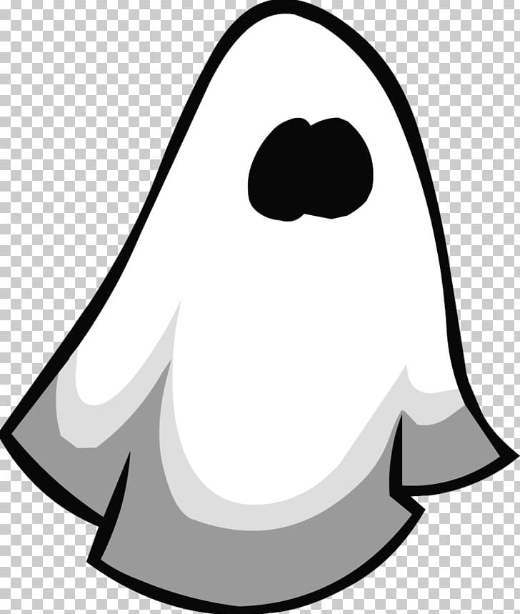 Club Penguin Ghost Screenshot PNG, Clipart, Artwork, Azul, Black And White, Black Party, Club Penguin Free PNG Download