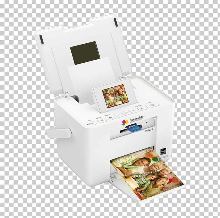 Compact Photo Printer Inkjet Printing Epson Mate Charm PM 225 PNG, Clipart, Charm, Color Printing, Compact, Compact Photo Printer, Continuous Ink System Free PNG Download