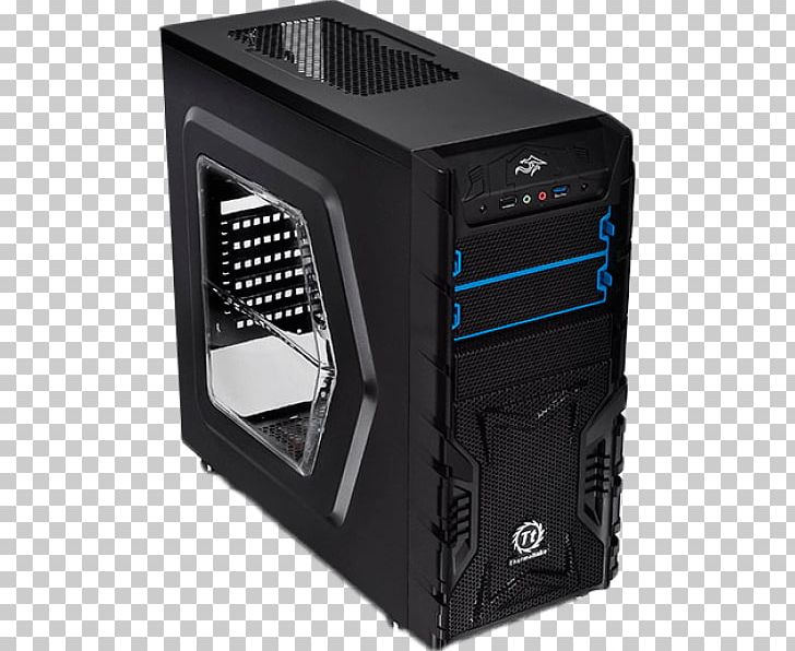 Computer Cases & Housings Power Supply Unit ATX Thermaltake Versa H21 Window PNG, Clipart, Atx, Black, Computer, Computer Component, Computer Cooling Free PNG Download
