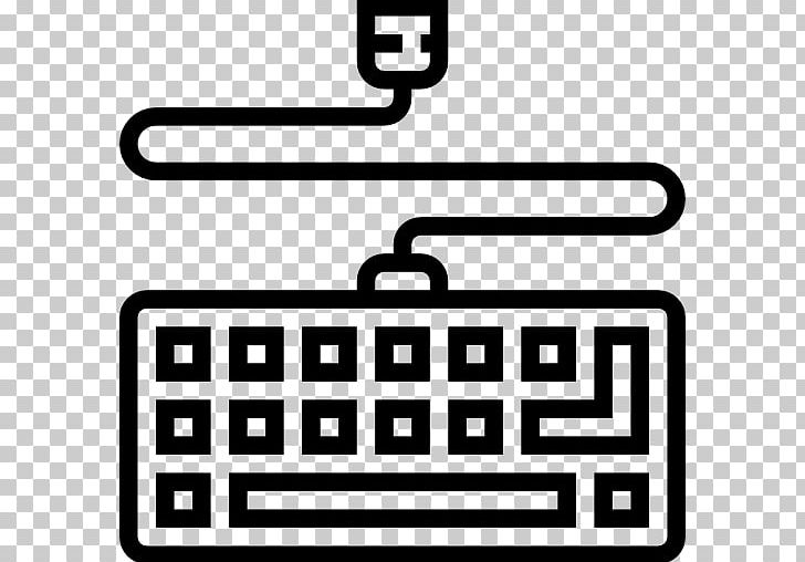 Computer Keyboard Computer Icons Encapsulated PostScript PNG, Clipart, Area, Black And White, Brand, Computer Icons, Computer Keyboard Free PNG Download