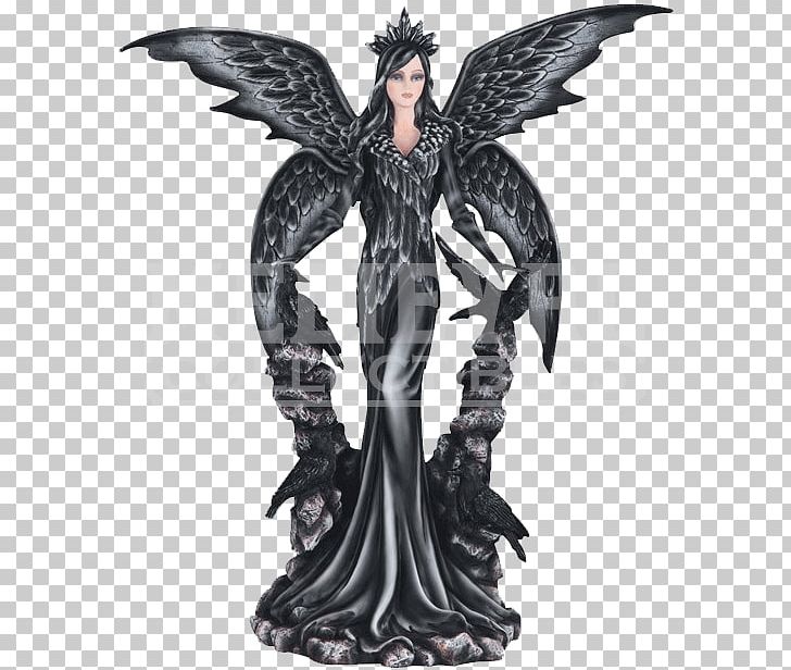 Figurine Statue Fairy Legendary Creature Wand PNG, Clipart, Action Figure, Angel, Dark Angel, Destroying Angel, Dragon Free PNG Download