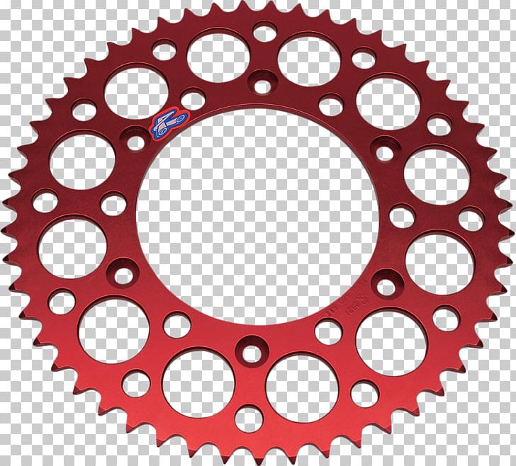 Honda Renthal Sprocket Motorcycle Bicycle PNG, Clipart, Allterrain Vehicle, Auto Part, Bicycle, Bicycle Chains, Bicycle Part Free PNG Download