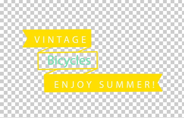 Logo Brand Yellow Font PNG, Clipart, Area, Bicycle, Bicycles, Bicycle Vector, Color Bar Free PNG Download