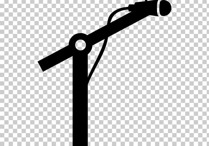 Microphone Stands PNG, Clipart, Angle, Black, Black And White, Drawing, Electronics Free PNG Download