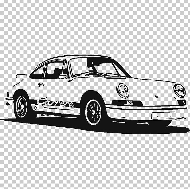 Porsche 911 Porsche 912 Car Automotive Design PNG, Clipart, Automotive Design, Automotive Exterior, Black And White, Brand, Car Free PNG Download