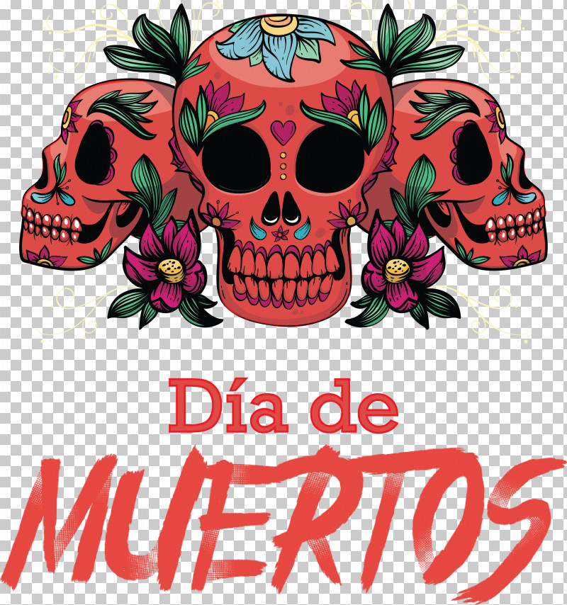 Dia De Muertos Day Of The Dead PNG, Clipart, D%c3%ada De Muertos, Day Of The Dead, Meter, Skull M Free PNG Download