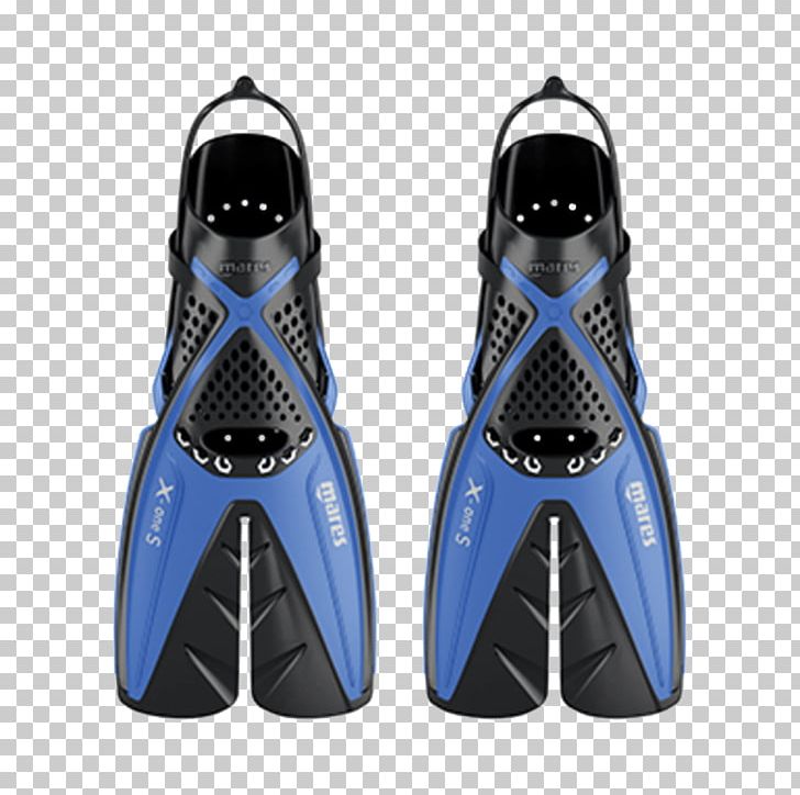 Diving & Swimming Fins Mares Underwater Diving Scuba Diving Snorkeling PNG, Clipart, Aeratore, Cross Training Shoe, Diving Swimming Fins, Electric Blue, Fin Free PNG Download