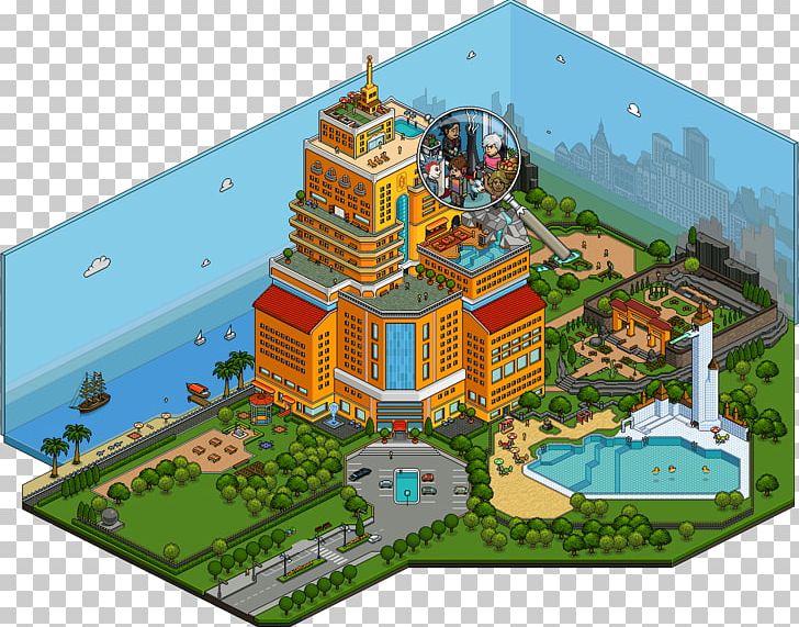 Habbo Hotel Virtual World Avatar Sulake PNG, Clipart, Avatar, Blog, Building, Dox, Game Free PNG Download