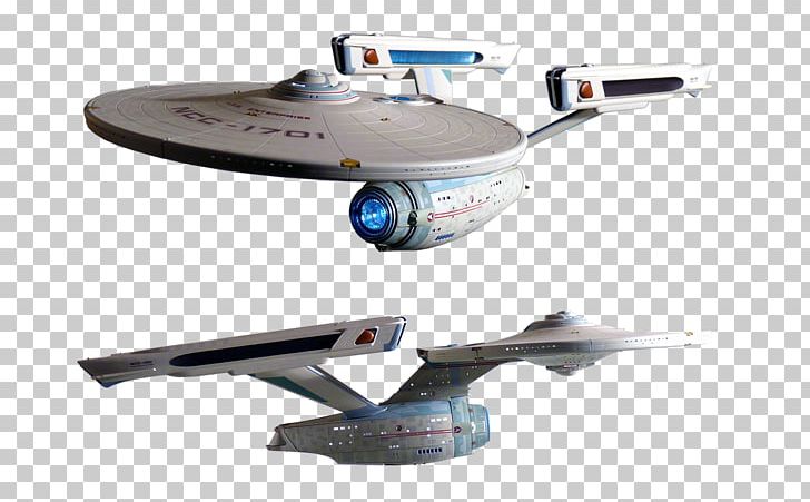 Spacecraft Starship Enterprise PNG, Clipart, Angle, Fiction, Hardware, Machine, Model Free PNG Download