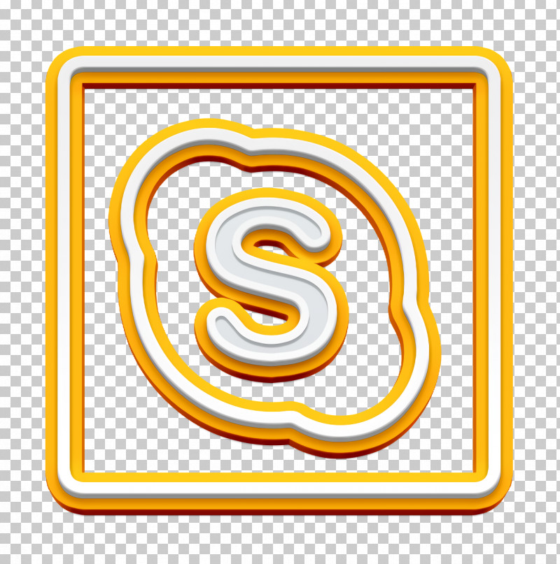 Skype Icon PNG, Clipart, Circle, Collage, Line, Logo, Number Free PNG Download
