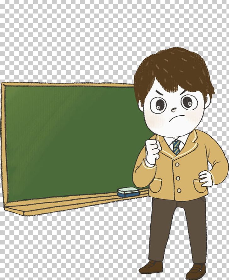 Cartoon College Scholastic Ability Test Illustration PNG, Clipart, Art, Blackboard, Blackboard Eraser, Boy, Cartoon Free PNG Download