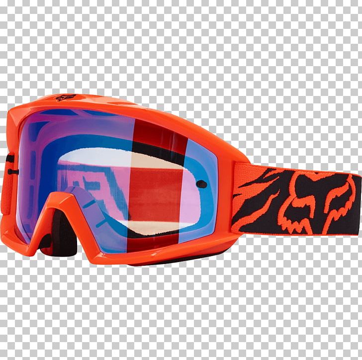 Goggles Glasses Fox Racing Blue Motorcycle PNG, Clipart, Bicycle, Blue, Electric Blue, Enduro, Eyewear Free PNG Download