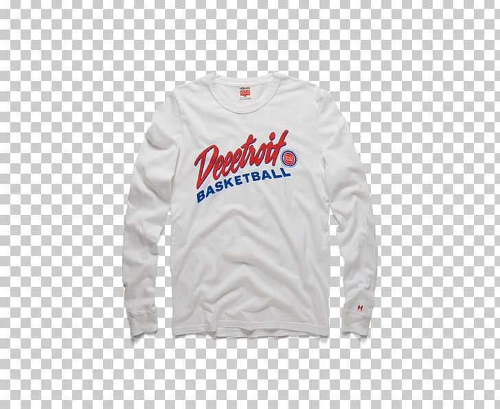 Long-sleeved T-shirt Long-sleeved T-shirt Clothing Sweater PNG, Clipart, Active Shirt, Bluza, Brand, Clothing, Detroit Pistons Free PNG Download