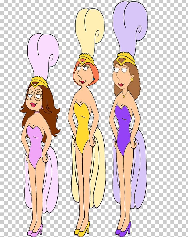 Meg Griffin Character Fiction Family PNG, Clipart, Arm, Art, Boyfriend, Cartoon, Character Free PNG Download
