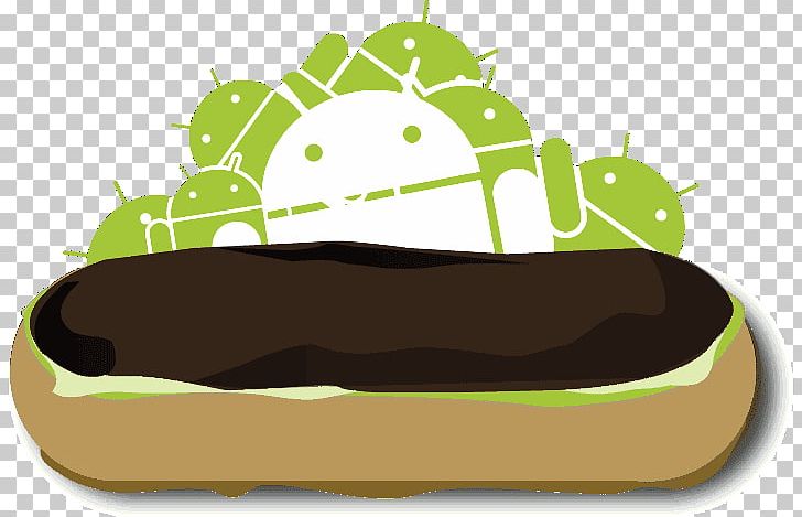 Banana Bread Android Eclair Operating Systems Android Version History PNG, Clipart, Android, Android Apple Pie, Android Cupcake, Android Donut, Android Eclair Free PNG Download