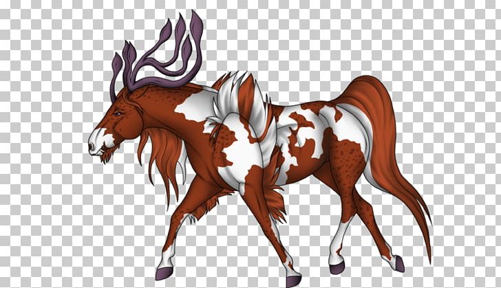 Mustang Pony Foal Stallion Reindeer PNG, Clipart,  Free PNG Download