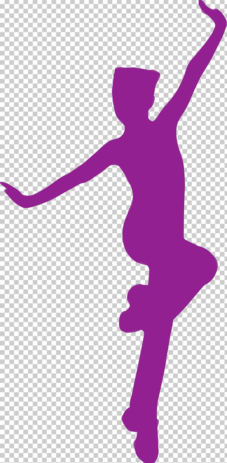 Purple Silhouette Ballet Dancer PNG, Clipart, Animals, Arm, Art, Ballet Dancer, Dance Free PNG Download