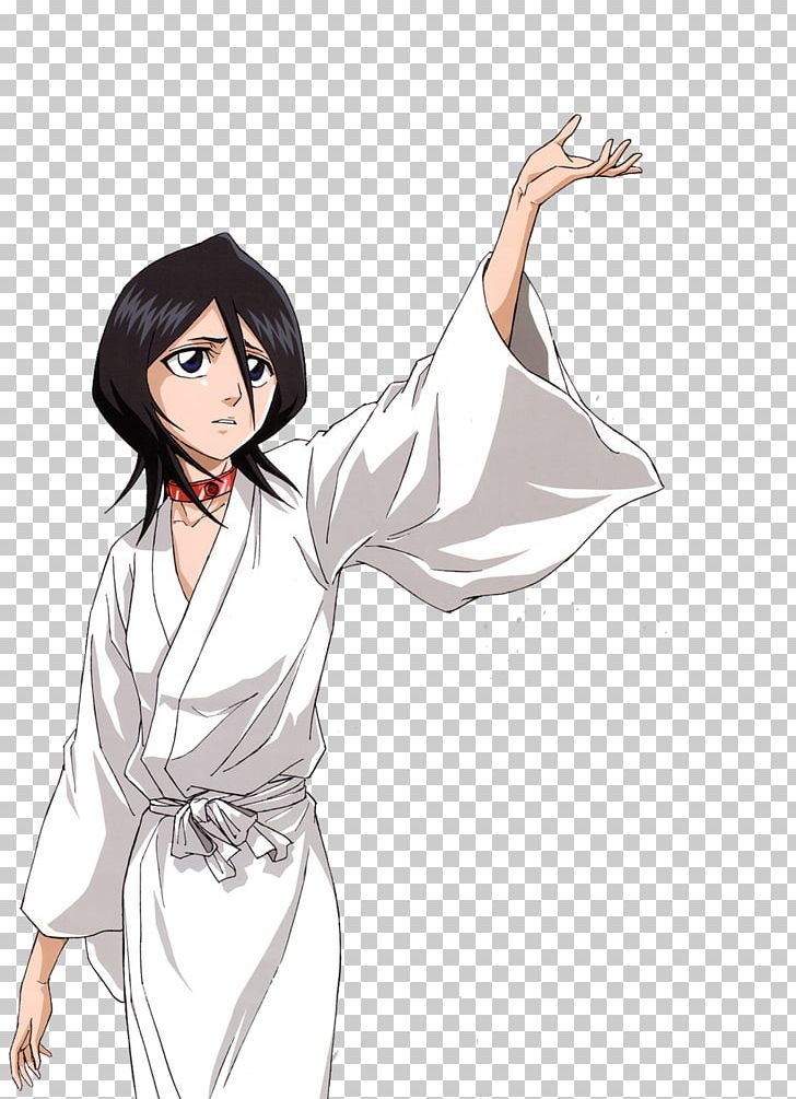 Rukia Kuchiki Byakuya Kuchiki Ichigo Kurosaki Orihime Inoue Renji