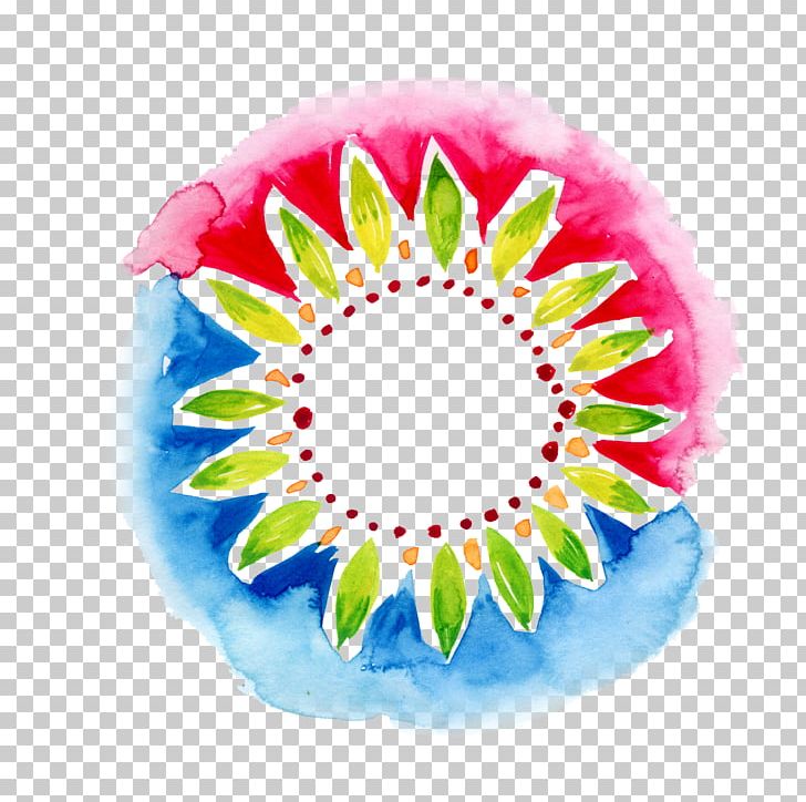 Watercolor Painting Flower Computer File PNG, Clipart, Circle, Color, Encapsulated Postscript, Flower, Ink Free PNG Download