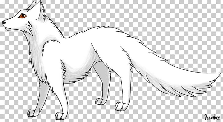 Arctic Fox Red Fox Gray Wolf Line Art PNG, Clipart, Animal, Animals, Arctic, Arctic Fox, Artwork Free PNG Download