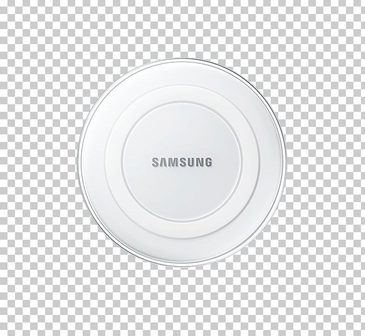 Battery Charger Samsung Galaxy S6 Qi Inductive Charging PNG, Clipart, Battery Charger, Bmobile, Circle, Dinnerware Set, Dishware Free PNG Download