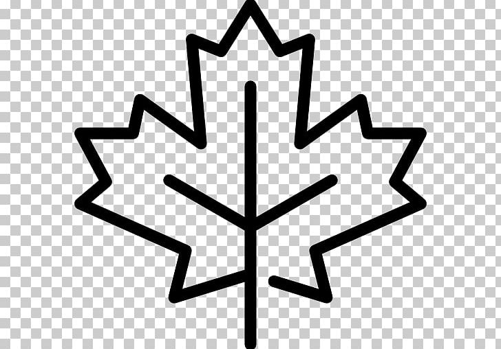 Canada Maple Leaf PNG, Clipart, Angle, Black And White, Canada, Computer Icons, Leaf Free PNG Download