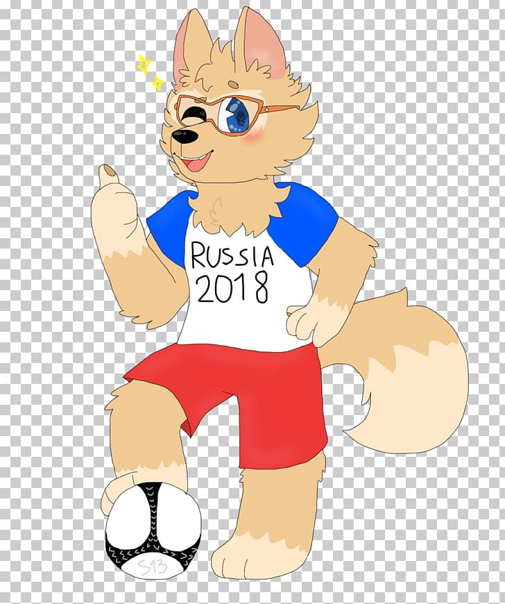 Cat Zabivaka 2018 FIFA World Cup Mascot Dog PNG, Clipart, 12 April, 2018 Fifa World Cup, Animals, Arm, Art Free PNG Download