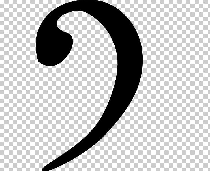 Clef Musical Note Treble PNG, Clipart, Art, Bass, Black, Black And White, Body Jewelry Free PNG Download