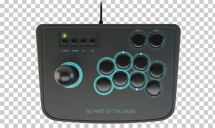 PlayStation 2 Joystick Xbox 360 Controller Arcade Controller PNG