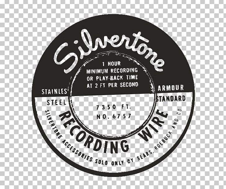 Wire Recording Sound Recording And Reproduction 8-track Tape Magnetic Tape PNG, Clipart, 8track Tape, Audio Mastering, Black And White, Brand, Circle Free PNG Download