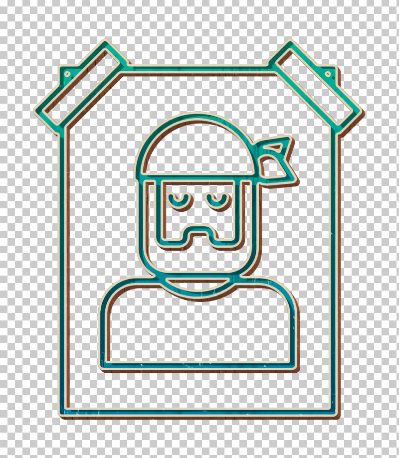 Poster Icon Wanted Icon Pirates Icon PNG, Clipart, Line, Line Art, Pirates Icon, Poster Icon, Wanted Icon Free PNG Download
