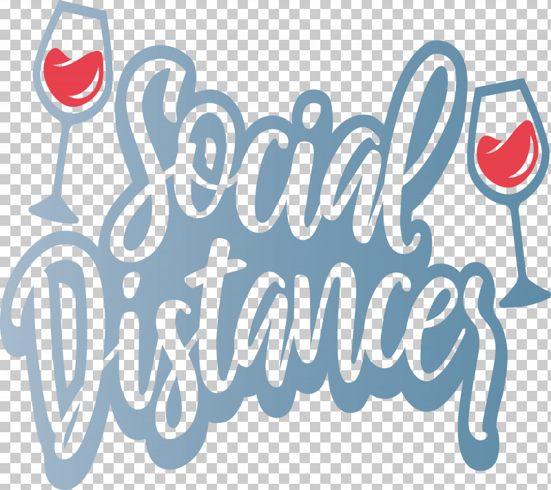 Social Distance PNG, Clipart, Area, Line, Logo, M, Meter Free PNG Download