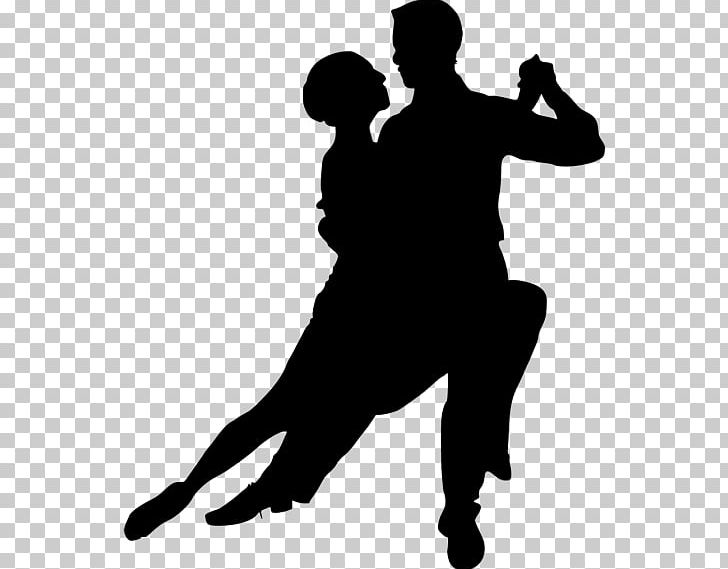 Ballroom Dance Latin Dance Partner Dance Silhouette Png