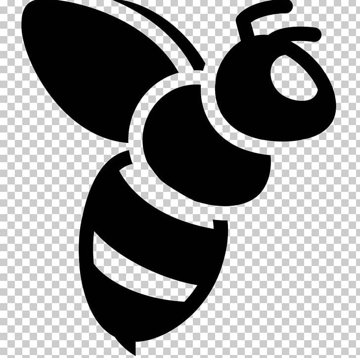 Honey Bee Computer Icons Insect PNG, Clipart, Artwork, Bee, Beeswax, Black And White, Bumblebee Free PNG Download