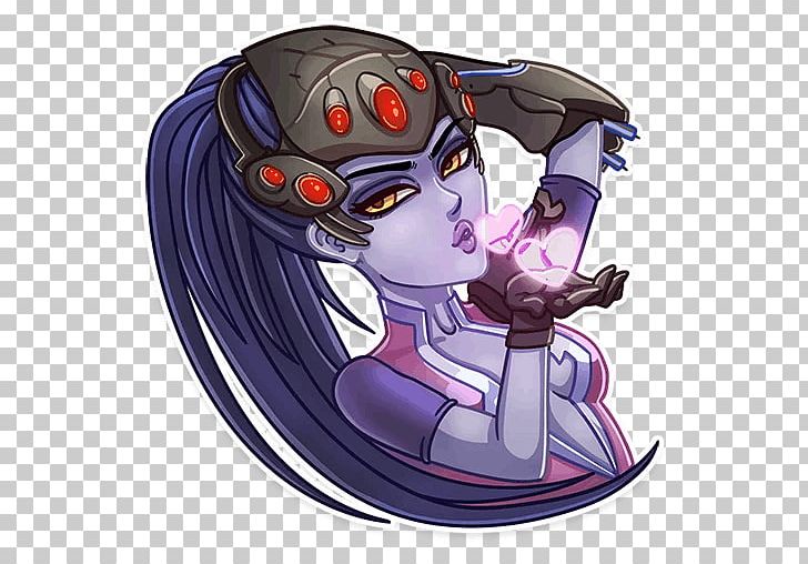 Overwatch Sticker Telegram Video Game Decal PNG, Clipart, Android, Anime, Art, Blizzard Entertainment, Demon Free PNG Download