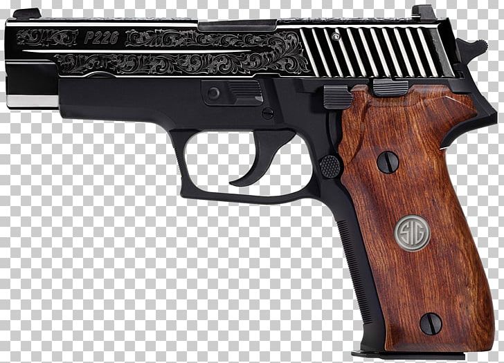 SIG Sauer P226 Semi-automatic Pistol Firearm 9×19mm Parabellum PNG, Clipart, 40 Sw, 357 Sig, 919mm Parabellum, Air Gun, Airsoft Free PNG Download